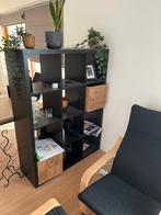 Ikea kallax open kast, Ophalen, 100 tot 150 cm, 100 tot 150 cm, Zo goed als nieuw