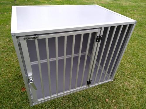 Hundos Pro Hondenbench model DL maat M, Dieren en Toebehoren, Hondenbenches, Zo goed als nieuw, Ophalen