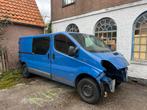 Opel vivaro chassis, Ophalen, Opel, Deur