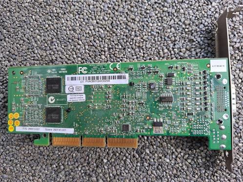 grafische kaart, Computers en Software, Videokaarten, Gebruikt, Nvidia, AGP, GDDR5, Ophalen of Verzenden