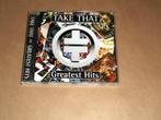 CD Take That Greatest Hits, Ophalen of Verzenden, Zo goed als nieuw