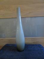 Hoge rookglas sier vaas, Ophalen, Overige kleuren, Minder dan 50 cm, Glas