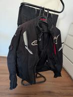 T-GP R v2 Alpinestars pak XL, Motoren, Ophalen, Tweedehands, Combipak
