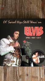 Elvis Ol’ Swivel Hips Still Wovs’em,5 lp,4 cd’s(sealed), Ophalen of Verzenden, Nieuw in verpakking, Overige formaten