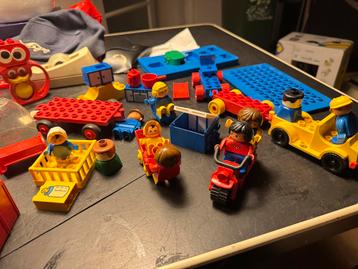 Retro duplo inclusief twee grondplaten beschikbaar voor biedingen