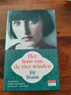 Elif Shafak - Het huis van de vier winden, Verzenden, Zo goed als nieuw, Nederland, Elif Shafak
