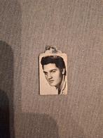 Sleutelhanger Elvis Presley No 1, Ophalen of Verzenden, Gebruikt, Overige typen