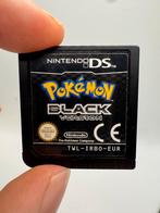 Pokémon Black Version - Nintendo DS, Lenn hodes, 1 speler, Ophalen of Verzenden, Zo goed als nieuw