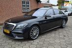 Mercedes-Benz S-klasse 400d 4Matic Lang Premium Plus - AMG L, Automaat, 221 €/maand, 2005 kg, Gebruikt