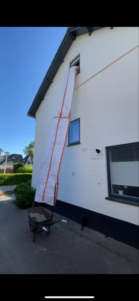 Stortkoker 6 meter - Afvalkoker, Doe-het-zelf en Verbouw, Overige Doe-het-zelf en Verbouw, Gebruikt, Ophalen of Verzenden