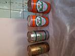 4 kleine vaten grolsch, Ophalen of Verzenden, Overige merken