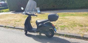 Scooter BTC Riva 2 beschikbaar voor biedingen