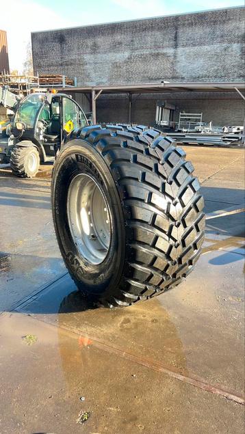 BKT 650/55R26.5 BKT FL693M (inc velg) beschikbaar voor biedingen