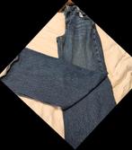 ZARA Wijde Jeans Maat 38, Blauw, Zara, Ophalen of Verzenden, Zo goed als nieuw