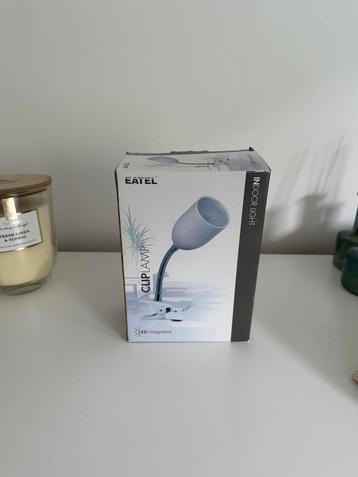 Bureaulamp wit (Nieuw) beschikbaar voor biedingen