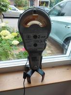 Vintage parkeermeter lamp, Ophalen