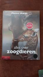Nieuw! Planeet aarde, alles over zoogdieren deel 2, Ophalen of Verzenden, Zo goed als nieuw, Overige diersoorten