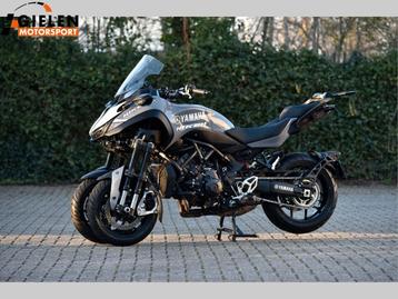 YAMAHA Tracer Niken 900 GT 2021 beschikbaar voor biedingen