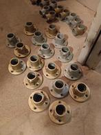 diverse steiger koppelingen fittingen buis 33 mm, Doe-het-zelf en Verbouw, Steigers, Ophalen, Gebruikt, Overige typen, Minder dan 2 meter