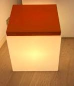 Slide cubo indoor licht element , krukjes , bijzettafel, Huis en Inrichting, Slaapkamer | Nachtkastjes, Ophalen of Verzenden, Zo goed als nieuw