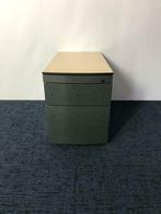 1 x Aspa ladeblok, ahorn topblad, aluminium omhuizing, Huis en Inrichting, Kasten | Ladekasten, Ophalen, Minder dan 50 cm, Gebruikt