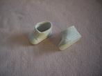 baby born schoentjes  €4 per foto, Kinderen en Baby's, Ophalen of Verzenden, Zo goed als nieuw, Babypop