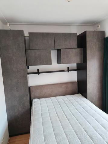 Ikea kasten ombouw (pax & besta)