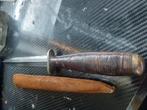 Oud handgemaakt dolk, Ophalen of Verzenden