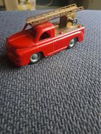 Vintage brandweer auto 1959 flim lemez Hongarije tw25, Antiek en Kunst, Ophalen of Verzenden