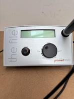 Promed 3020 professionele pedicure en manicure freesmachine, Ophalen of Verzenden, Gebruikt, Hand- en Voetverzorging