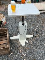 In hoogte verstelbare tafel, Ophalen, In hoogte verstelbaar, Gebruikt