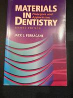 Materials in Dentistry - 2nd Edition, Ophalen of Verzenden, Beta, Zo goed als nieuw, WO