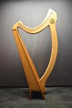 Prachtige Harp, Muziek en Instrumenten, Snaarinstrumenten | Harpen, Gebruikt, Ophalen