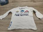 Paw patrol trui 92, Kinderen en Baby's, Kinderkleding | Maat 92, Paw patrol, Trui of Vest, Jongen of Meisje, Gebruikt