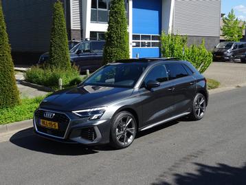 Audi A3 Sportback 35 TFSI S-Line | Pano | Sfeer | 100% Onder beschikbaar voor biedingen