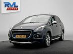 Peugeot 3008 1.6 VTi Blue Lease | LPG | Trekhaak Stoelverwar, Auto's, Peugeot, Voorwielaandrijving, Euro 5, Gebruikt, Zwart