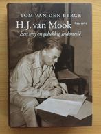 Biografie van H.J. van Mook, 1894-1965, Boeken, Ophalen of Verzenden, Zo goed als nieuw, Tom van den Berge