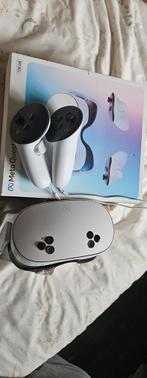 Meta Quest 3S 128GB - Zo goed als nieuw!, Spelcomputers en Games, Virtual Reality, Ophalen of Verzenden