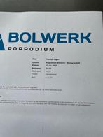 concert van TOONTJE LAGER in Sneek, Twee personen, November, Overige typen