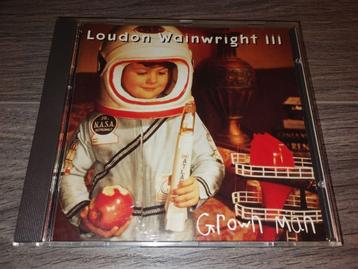 Loudon Wainwright III - Crown Man beschikbaar voor biedingen
