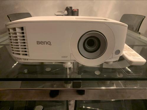 BenQ MH733/Full-HD/4000 Ansilumens!!/2 branduren!/1080p, Audio, Tv en Foto, Beamers, Zo goed als nieuw, Overige technologieën