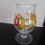 Duvel bierglas speciaal, Verzamelen, Glas en Borrelglaasjes, Ophalen of Verzenden, Zo goed als nieuw, Bierglas