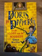 Doris de Dappere - Simon Mockler - Perfecte Staat!, Zo goed als nieuw, Fictie, Simon Mockler, Ophalen of Verzenden