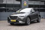 Mazda CX-3 2.0 SkyActiv-G 120 GT-M Automaat (bj 2019), Gebruikt, 4 cilinders, 122 pk, Leder