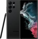 telefoon Galaxy S22 ultra  te koop, Telecommunicatie, Mobiele telefoons | Samsung, Gebruikt, Zwart, Touchscreen, Ophalen of Verzenden