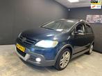 Volkswagen Golf Volkswagen 1.4 TSI Cross Automaat Xenon NL-a, Auto's, Volkswagen, 65 €/maand, 15 km/l, Gebruikt, 4 cilinders