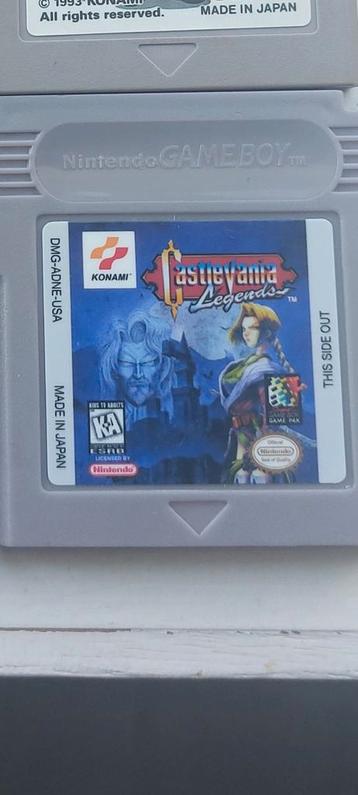 Castlevania beschikbaar voor biedingen