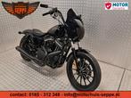 HARLEY-DAVIDSON SPORTSTER IRON XL 883 N (bj 2012), 2 cilinders, HARLEY-DAVIDSON, Bedrijf, Onbekend