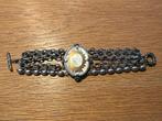 GEM KINGDOM ARMBAND NIEUW, Sieraden, Tassen en Uiterlijk, Ophalen of Verzenden, Nieuw, Wit, Zilver