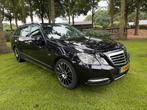 Mercedes-Benz E-Klasse 1.8 E200 CGI Estate AUT 2010 Zwart, Auto's, Mercedes-Benz, Achterwielaandrijving, 4 cilinders, 1796 cc